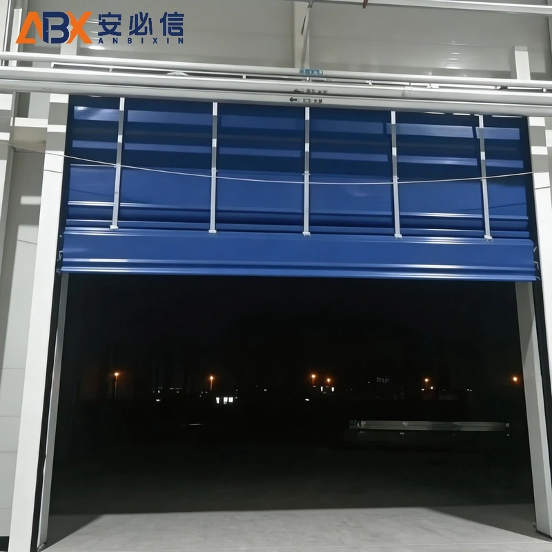 长春市背带堆积门