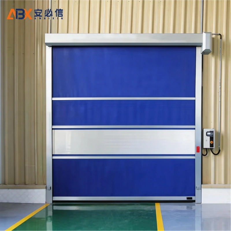 长春市工业快速门
