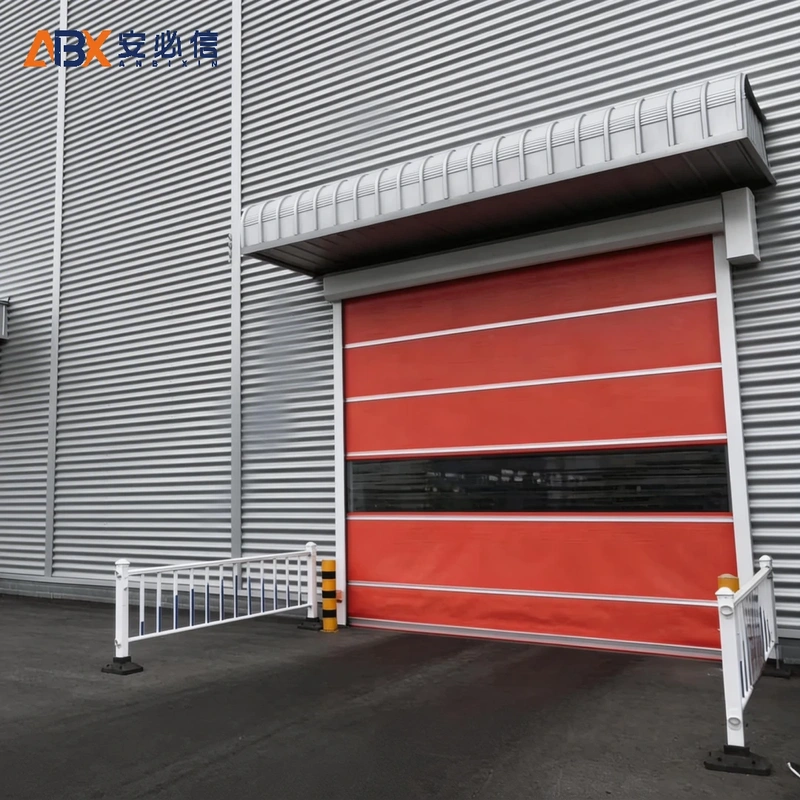长春市软质快速门