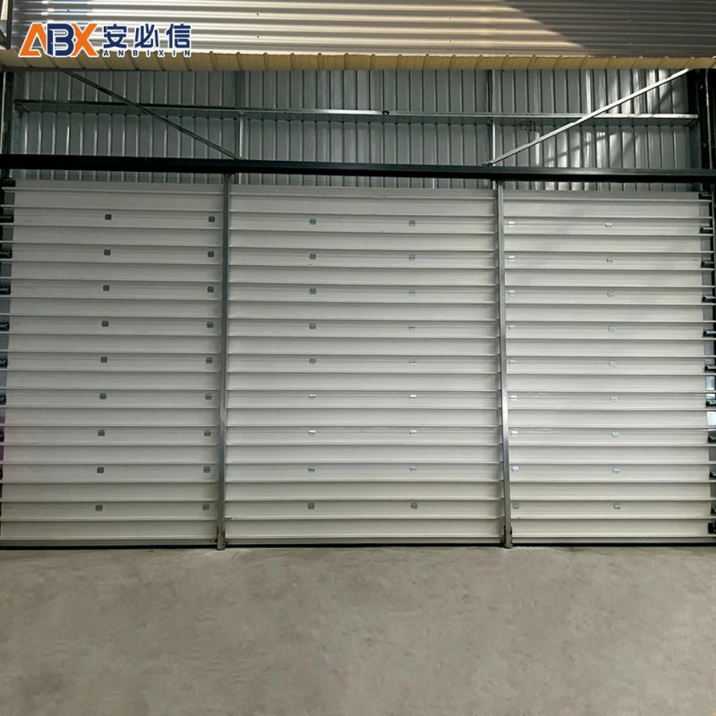 长春市高扬程滑升门