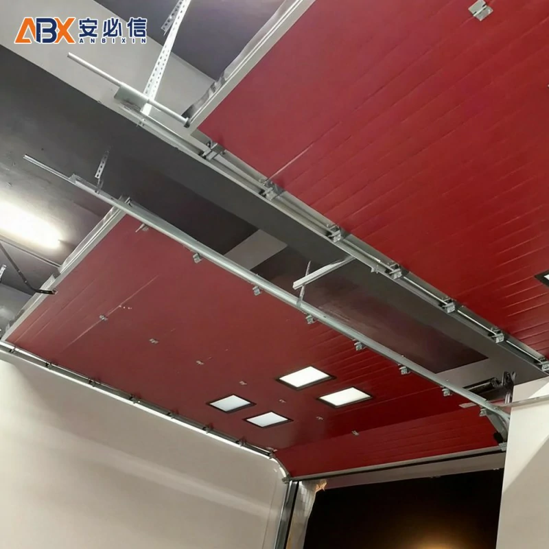 长春市工业滑升门