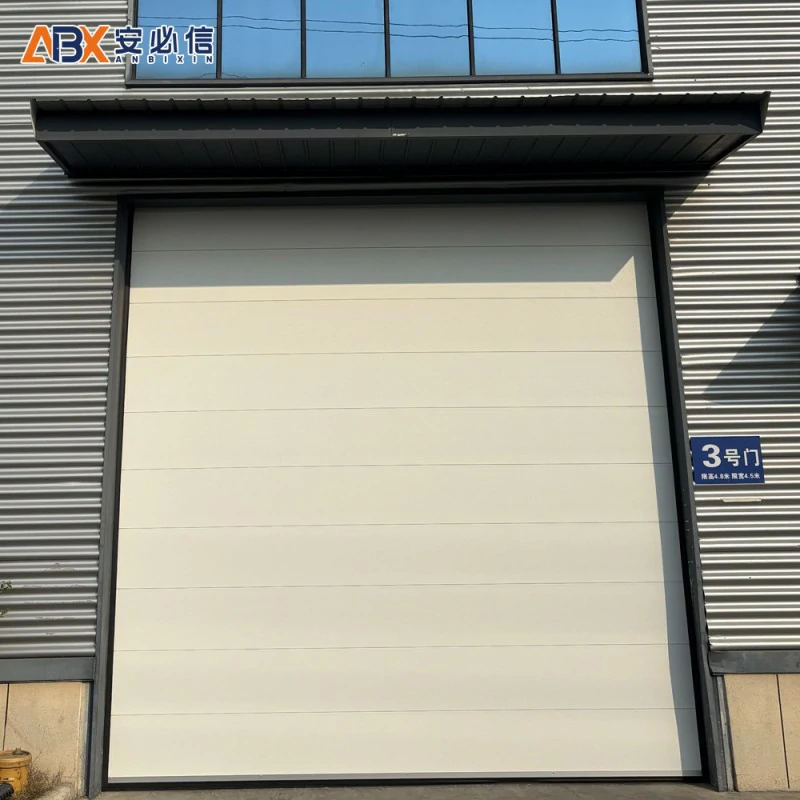 长春市保温滑升门