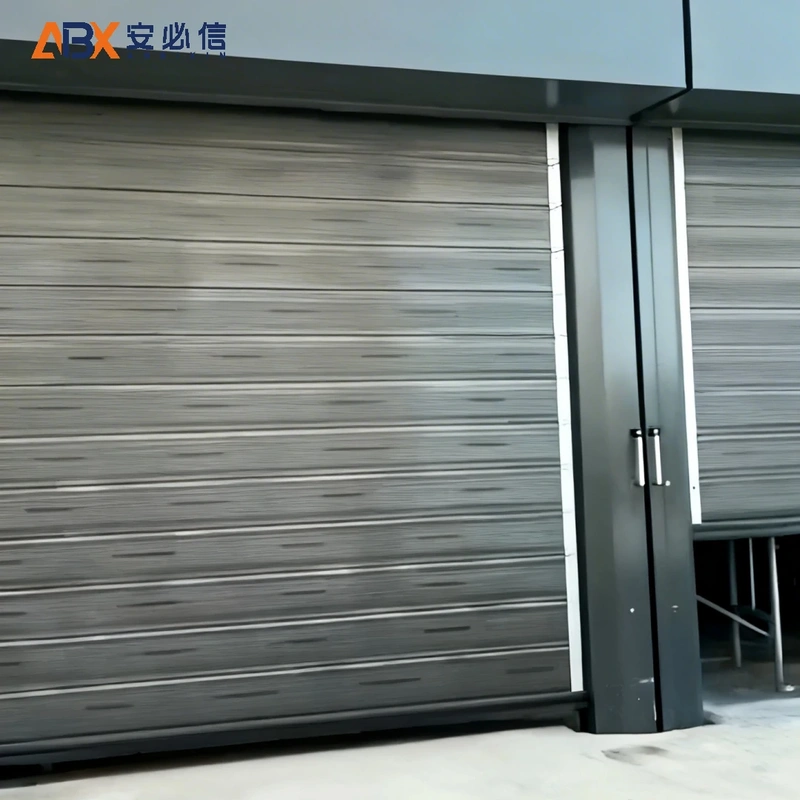 长春市PVC高速卷帘门