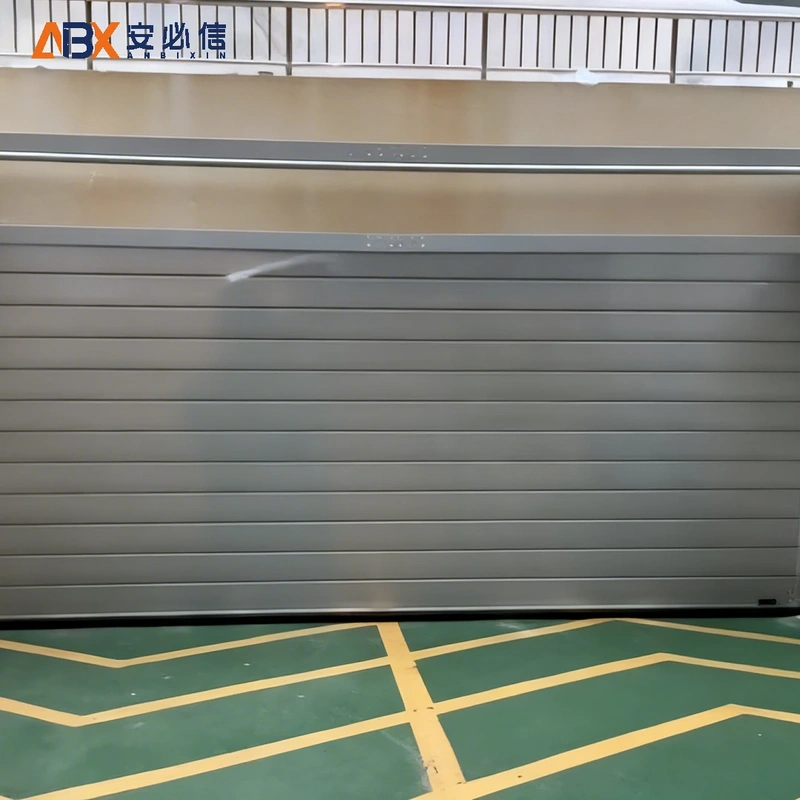 长春市金属高速门
