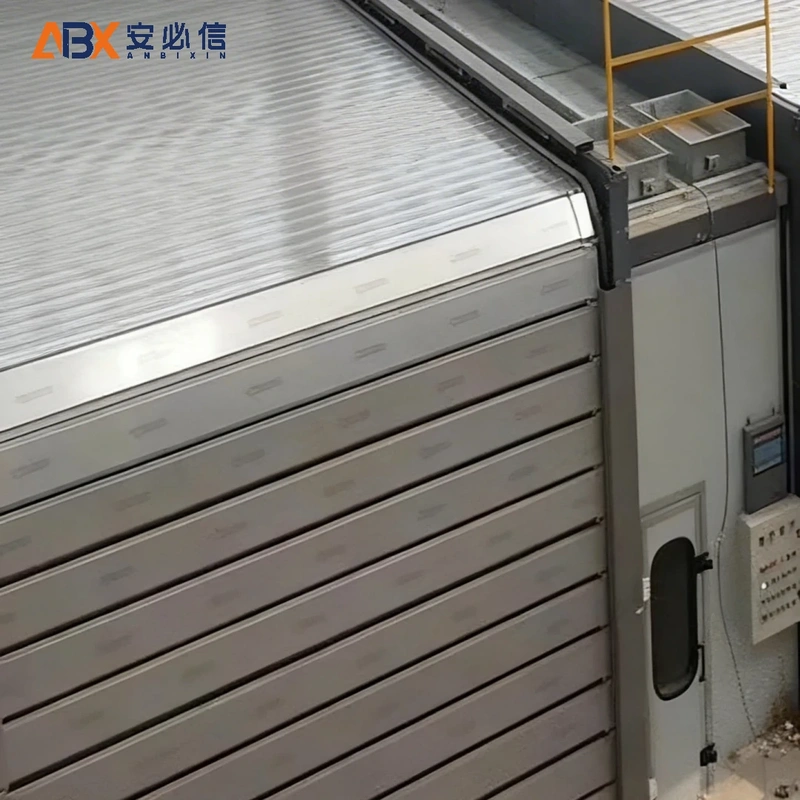 长春市PVC高速门